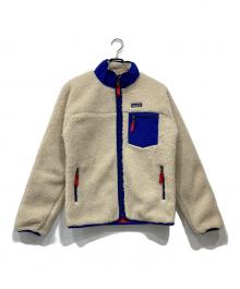 Patagonia（パタゴニア）の古着「クラシック・レトロX・ジャケット」｜アイボリー