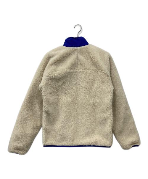 Patagonia（パタゴニア）Patagonia (パタゴニア) クラシック・レトロX・ジャケット アイボリー サイズ:S 未使用品の古着・服飾アイテム