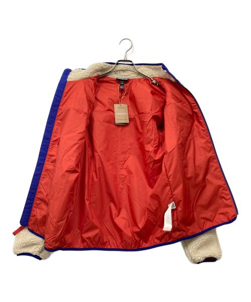 Patagonia（パタゴニア）Patagonia (パタゴニア) クラシック・レトロX・ジャケット アイボリー サイズ:S 未使用品の古着・服飾アイテム