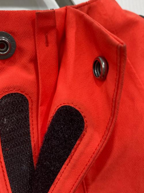 THE NORTH FACE（ザ ノース フェイス）THE NORTH FACE (ザ ノース フェイス) マウンテンジャケット ブラック×レッド サイズ:Sの古着・服飾アイテム