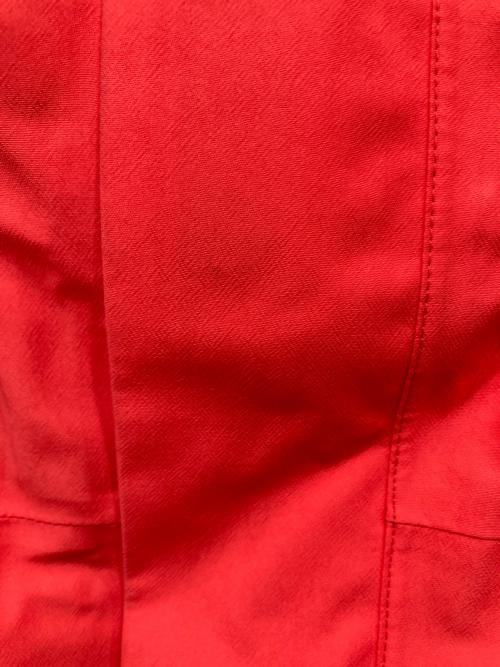 THE NORTH FACE（ザ ノース フェイス）THE NORTH FACE (ザ ノース フェイス) マウンテンジャケット ブラック×レッド サイズ:Sの古着・服飾アイテム