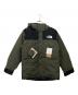 THE NORTH FACE（ザ ノース フェイス）の古着「マウンテンダウンジャケット」｜カーキ