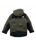 THE NORTH FACE (ザ ノース フェイス) マウンテンダウンジャケット カーキ サイズ:S 未使用品：35000円