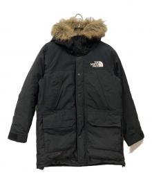 THE NORTH FACE（ザ ノース フェイス）の古着「マウンテンダウンコート」｜ブラック