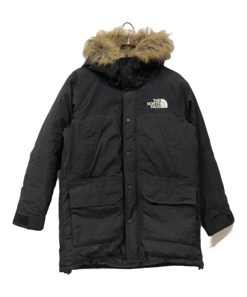 THE NORTH FACE（ザ ノース フェイス）THE NORTH FACE (ザ ノース フェイス) マウンテンダウンコート ブラック サイズ:Sの古着・服飾アイテム