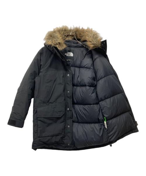 THE NORTH FACE（ザ ノース フェイス）THE NORTH FACE (ザ ノース フェイス) マウンテンダウンコート ブラック サイズ:Sの古着・服飾アイテム