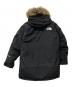 THE NORTH FACE (ザ ノース フェイス) マウンテンダウンコート ブラック サイズ:S：27000円