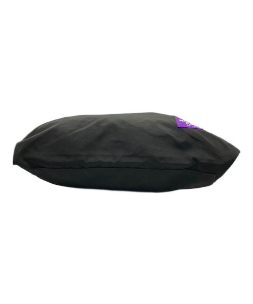 THE NORTHFACE PURPLELABEL（ザ・ノースフェイス パープルレーベル）THE NORTHFACE PURPLELABEL (ザ・ノースフェイス パープルレーベル) ショルダーバッグ ブラックの古着・服飾アイテム