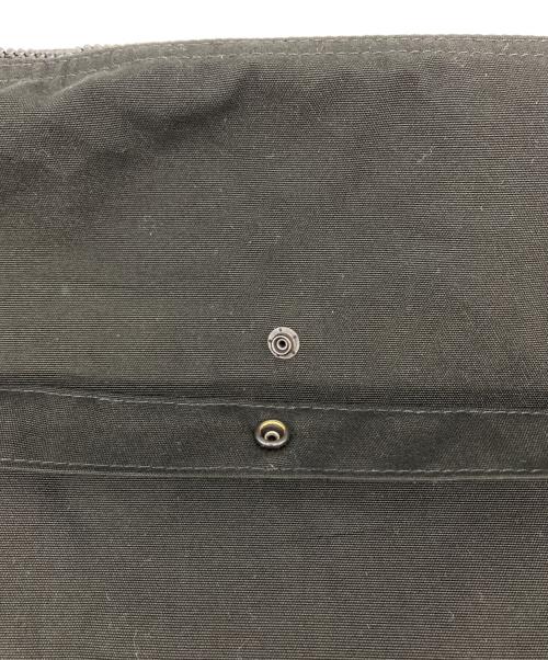 THE NORTHFACE PURPLELABEL（ザ・ノースフェイス パープルレーベル）THE NORTHFACE PURPLELABEL (ザ・ノースフェイス パープルレーベル) ショルダーバッグ ブラックの古着・服飾アイテム