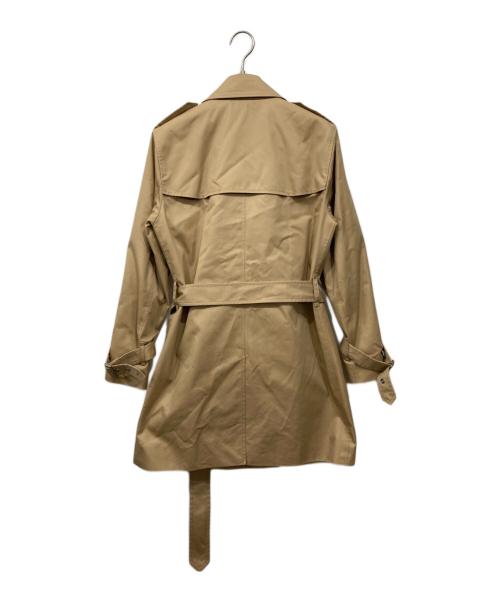 COACH（コーチ）COACH (コーチ) トレンチコート ベージュ サイズ:Sの古着・服飾アイテム