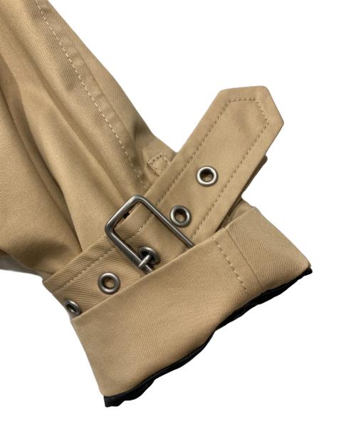 COACH（コーチ）COACH (コーチ) トレンチコート ベージュ サイズ:Sの古着・服飾アイテム