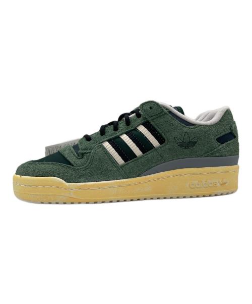 adidas（アディダス）adidas (アディダス) Hikari Shibata (ヒカリ シバタ) ローカットスニーカー グリーン サイズ:23㎝ 未使用品の古着・服飾アイテム