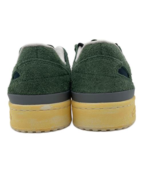 adidas（アディダス）adidas (アディダス) Hikari Shibata (ヒカリ シバタ) ローカットスニーカー グリーン サイズ:23㎝ 未使用品の古着・服飾アイテム