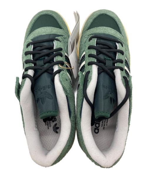 adidas（アディダス）adidas (アディダス) Hikari Shibata (ヒカリ シバタ) ローカットスニーカー グリーン サイズ:23㎝ 未使用品の古着・服飾アイテム