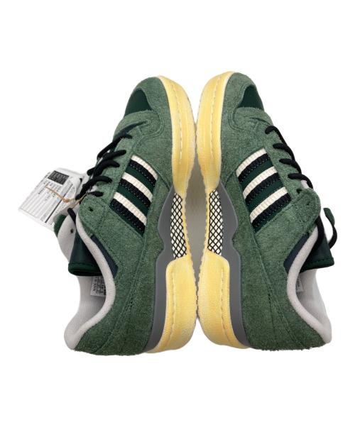 adidas（アディダス）adidas (アディダス) Hikari Shibata (ヒカリ シバタ) ローカットスニーカー グリーン サイズ:23㎝ 未使用品の古着・服飾アイテム