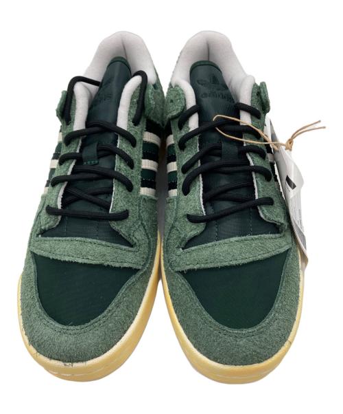 adidas（アディダス）adidas (アディダス) Hikari Shibata (ヒカリ シバタ) ローカットスニーカー グリーン サイズ:23㎝ 未使用品の古着・服飾アイテム