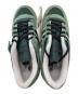 中古・古着 adidas (アディダス) Hikari Shibata (ヒカリ シバタ) ローカットスニーカー グリーン サイズ:23㎝ 未使用品：8000円