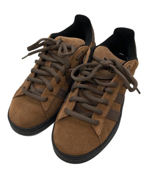 adidas（アディダス）adidas (アディダス) Hikari Shibata (ヒカリ シバタ) ローカットスニーカー ブラウン サイズ:23㎝の古着・服飾アイテム
