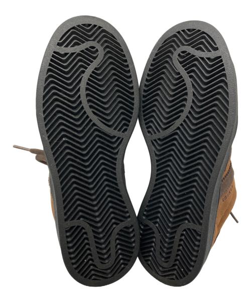 adidas（アディダス）adidas (アディダス) Hikari Shibata (ヒカリ シバタ) ローカットスニーカー ブラウン サイズ:23㎝の古着・服飾アイテム
