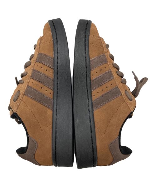 adidas（アディダス）adidas (アディダス) Hikari Shibata (ヒカリ シバタ) ローカットスニーカー ブラウン サイズ:23㎝の古着・服飾アイテム