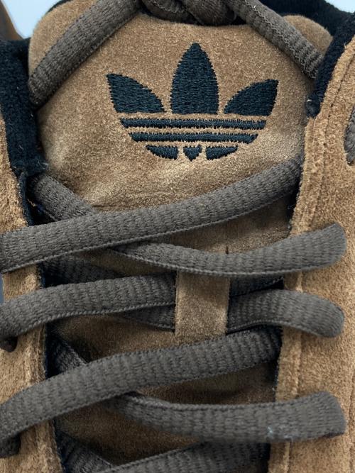 adidas（アディダス）adidas (アディダス) Hikari Shibata (ヒカリ シバタ) ローカットスニーカー ブラウン サイズ:23㎝の古着・服飾アイテム