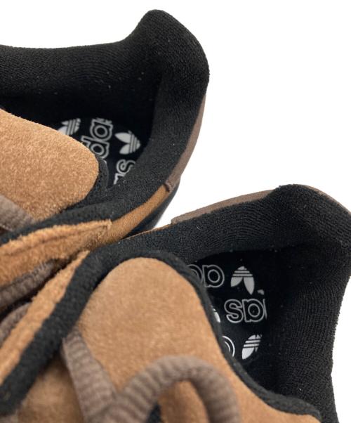 adidas（アディダス）adidas (アディダス) Hikari Shibata (ヒカリ シバタ) ローカットスニーカー ブラウン サイズ:23㎝の古着・服飾アイテム