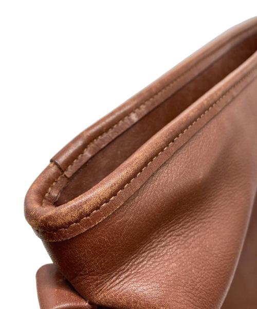 COACH（コーチ）COACH (コーチ) バケツショルダーバッグ ブラウンの古着・服飾アイテム