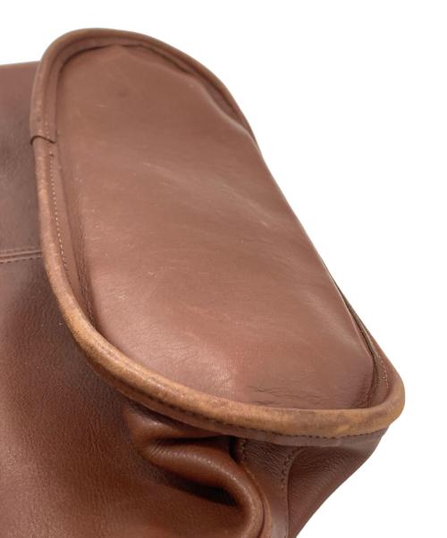 COACH（コーチ）COACH (コーチ) バケツショルダーバッグ ブラウンの古着・服飾アイテム