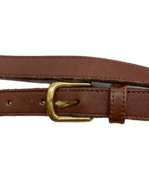 COACH（コーチ）COACH (コーチ) バケツショルダーバッグ ブラウンの古着・服飾アイテム