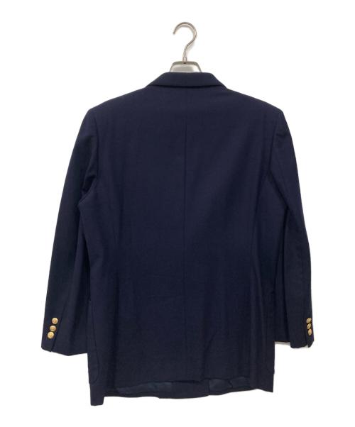 Burberry's（バーバリーズ）Burberry's (バーバリーズ) 金釦紺ブレザー ネイビー サイズ:11ARの古着・服飾アイテム