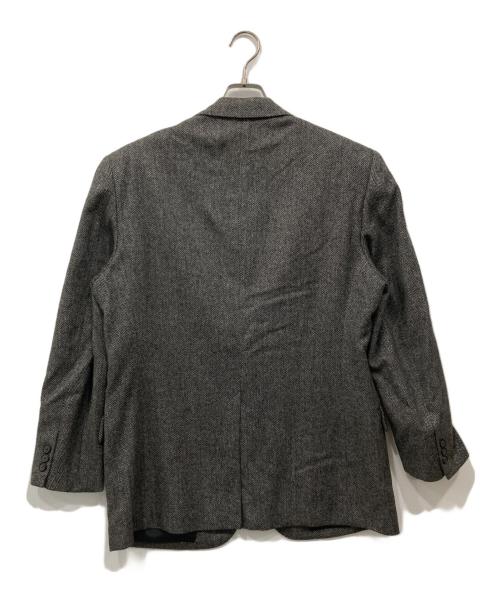 BROOKS BROTHERS（ブルックスブラザーズ）BROOKS BROTHERS (ブルックスブラザーズ) ヘリンボーンテーラードジャケット グレー サイズ:40SHTの古着・服飾アイテム
