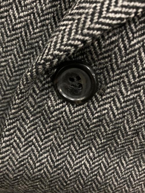 BROOKS BROTHERS（ブルックスブラザーズ）BROOKS BROTHERS (ブルックスブラザーズ) ヘリンボーンテーラードジャケット グレー サイズ:40SHTの古着・服飾アイテム