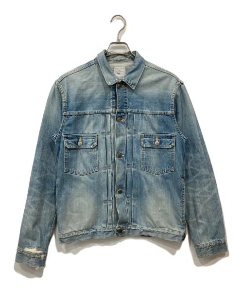 Ron Herman（ロンハーマン）Ron Herman (ロンハーマン) デニムジャケット インディゴ サイズ:Mの古着・服飾アイテム