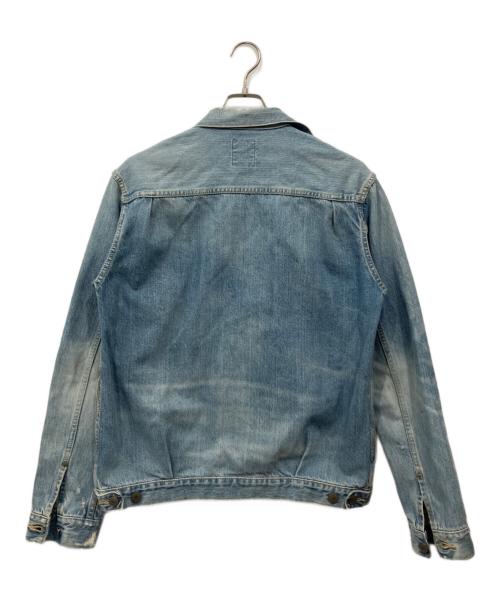 Ron Herman（ロンハーマン）Ron Herman (ロンハーマン) デニムジャケット インディゴ サイズ:Mの古着・服飾アイテム