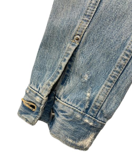 Ron Herman（ロンハーマン）Ron Herman (ロンハーマン) デニムジャケット インディゴ サイズ:Mの古着・服飾アイテム