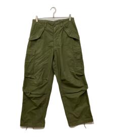 US ARMY M-65フィールドパンツ