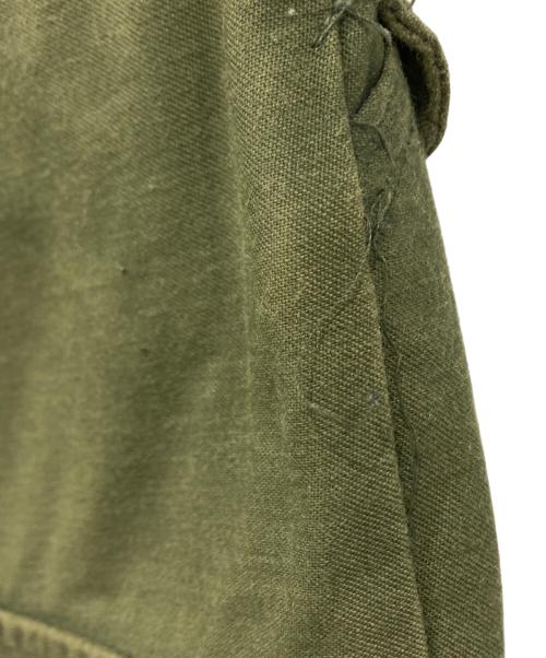 US ARMY（ユーエスアーミー）US ARMY (ユーエスアーミー) M-65フィールドパンツ カーキ サイズ:Freeの古着・服飾アイテム