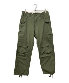 US ARMY（ユーエスアーミー）の古着「M-65フィールドパンツ」｜カーキ