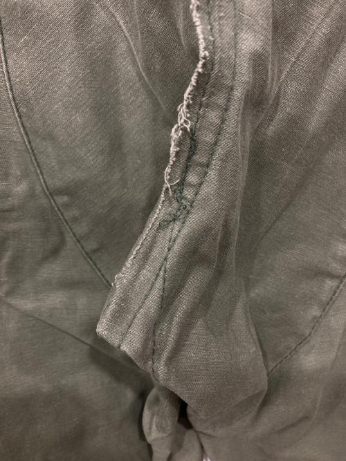 US ARMY（ユーエスアーミー）US ARMY (ユーエスアーミー) M-65フィールドパンツ カーキ サイズ:Mの古着・服飾アイテム