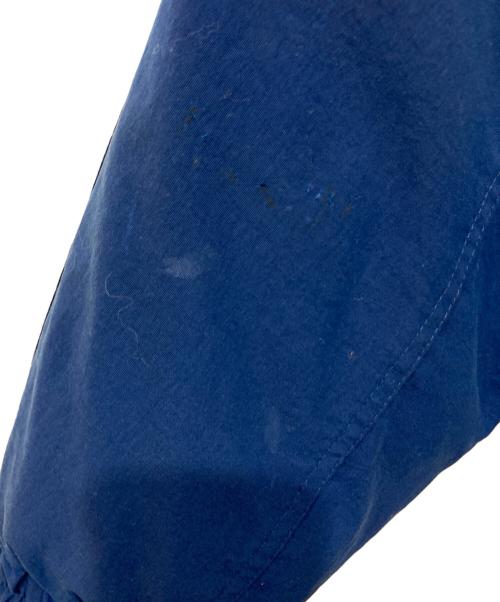 Eddie Bauer（エディーバウアー）Eddie Bauer (エディーバウアー) ダウンジャケット ブルー サイズ:Mの古着・服飾アイテム