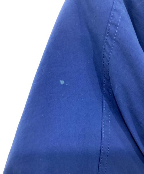 Eddie Bauer（エディーバウアー）Eddie Bauer (エディーバウアー) ダウンジャケット ブルー サイズ:Mの古着・服飾アイテム
