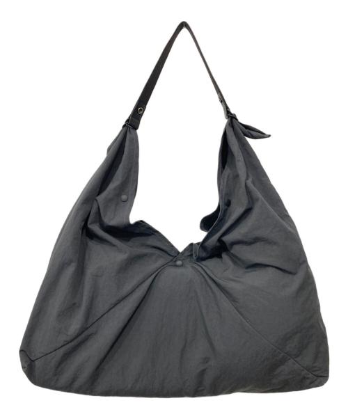 SLOW&CO（スロウアンドコー）SLOW&CO (スロウアンドコー) ショルダーバッグ グレーの古着・服飾アイテム
