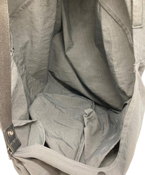 SLOW&CO（スロウアンドコー）SLOW&CO (スロウアンドコー) ショルダーバッグ グレーの古着・服飾アイテム
