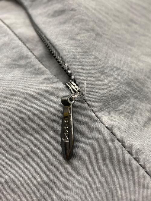 SLOW&CO（スロウアンドコー）SLOW&CO (スロウアンドコー) ショルダーバッグ グレーの古着・服飾アイテム
