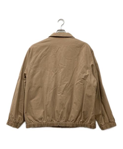 POLO RALPH LAUREN（ポロ・ラルフローレン）POLO RALPH LAUREN (ポロ・ラルフローレン) スイングトップ ベージュ サイズ:LLの古着・服飾アイテム