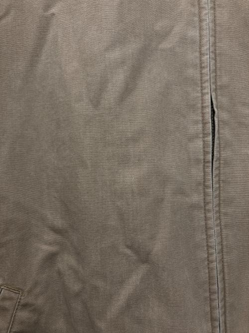 POLO RALPH LAUREN（ポロ・ラルフローレン）POLO RALPH LAUREN (ポロ・ラルフローレン) スイングトップ ベージュ サイズ:LLの古着・服飾アイテム
