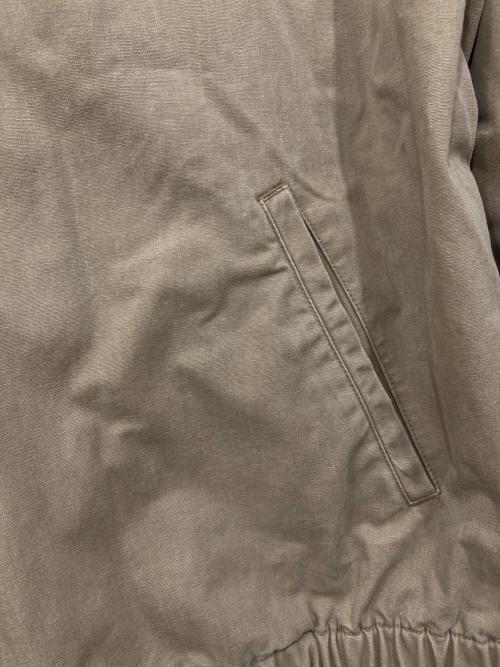 POLO RALPH LAUREN（ポロ・ラルフローレン）POLO RALPH LAUREN (ポロ・ラルフローレン) スイングトップ ベージュ サイズ:LLの古着・服飾アイテム