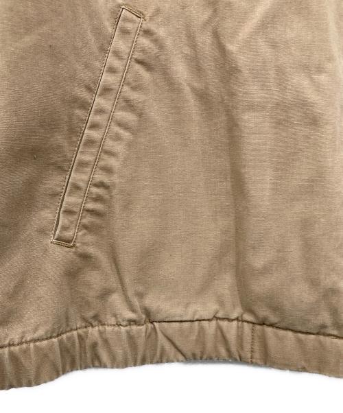 POLO RALPH LAUREN（ポロ・ラルフローレン）POLO RALPH LAUREN (ポロ・ラルフローレン) スイングトップ ベージュ サイズ:LLの古着・服飾アイテム