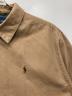 中古・古着 POLO RALPH LAUREN (ポロ・ラルフローレン) スイングトップ ベージュ サイズ:LL：10000円