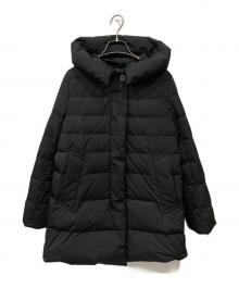 MACKINTOSH LONDON（マッキントッシュ ロンドン）の古着「ダウンコート」｜ブラック